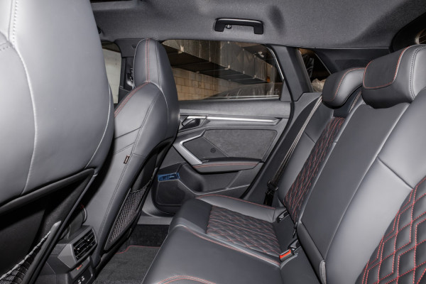 2025 MY26 Audi S3 GY  Hatch image 9