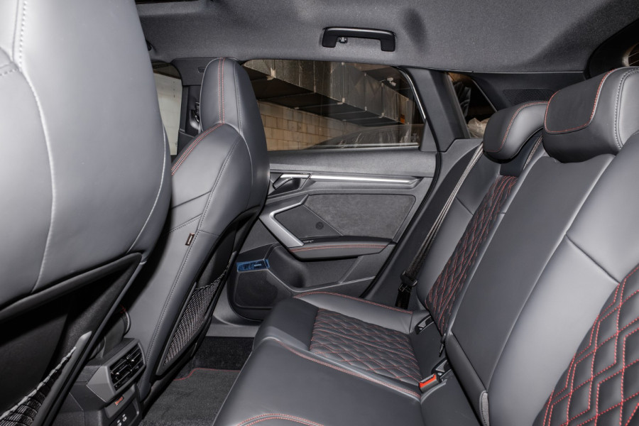 2025 MY26 Audi S3 GY  Hatch