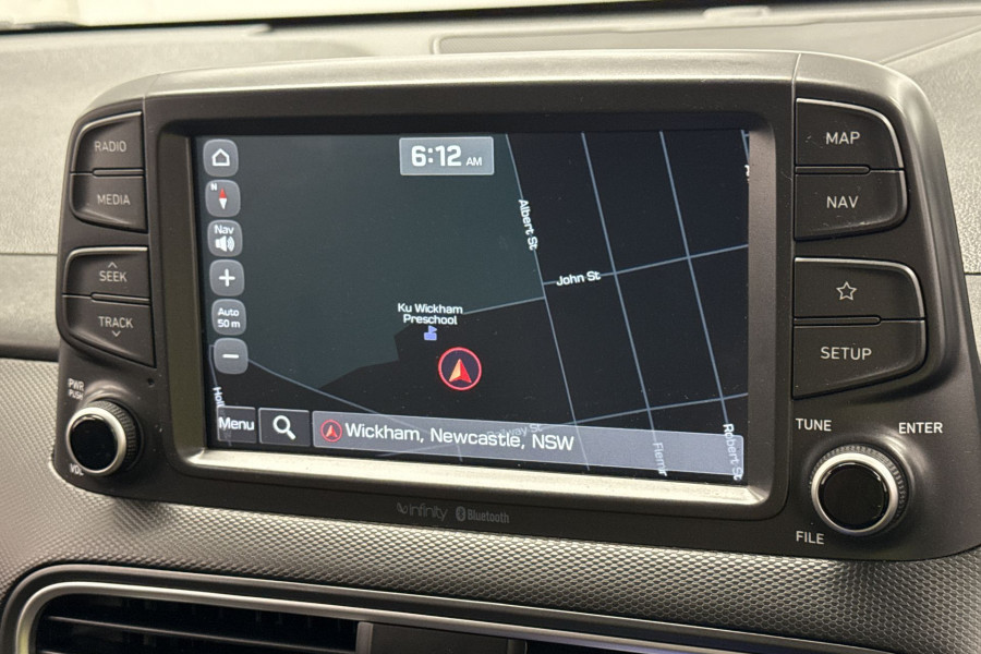 2020 MY19 Hyundai KONA OS.2 Highlander SUV Image 8
