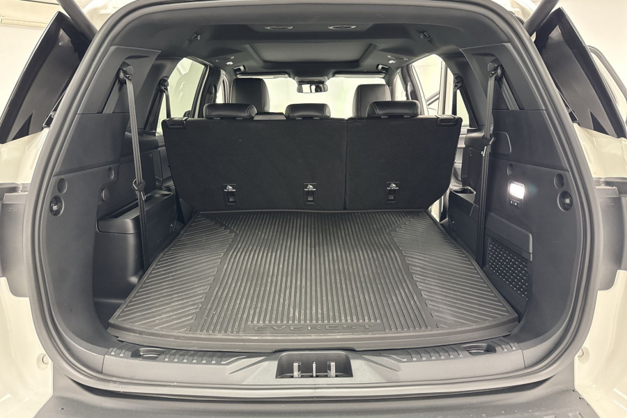 2024 MY24.5 Ford Everest UB Platinum SUV Image 16