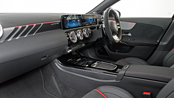 2025 Mercedes-Benz A-Class W177 A45 AMG S Edition R+ Hatch image 20