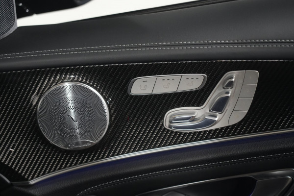 2017 Mercedes-Benz E-Class 63 S 4matic+ Sedan Image 36