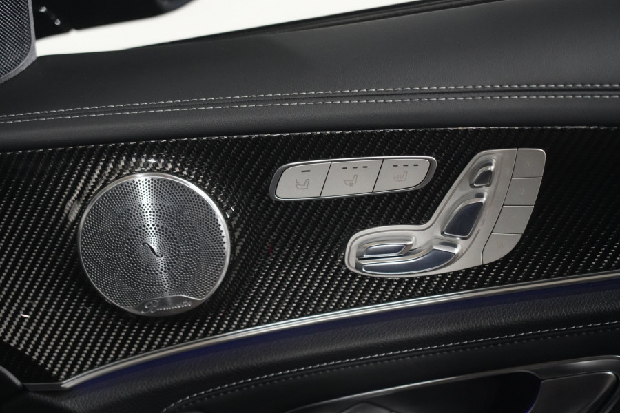2017 Mercedes-Benz E-Class 63 S 4matic+ Sedan
