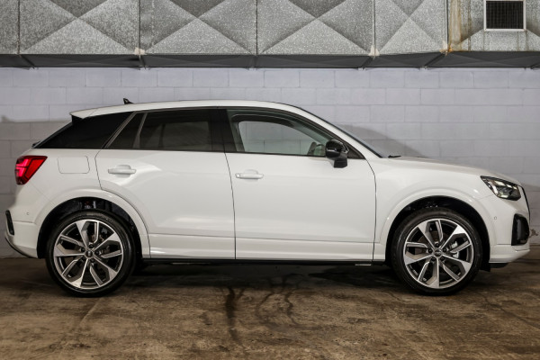 2024 MY25 Audi Q2 GA 35 TFSI SUV image 3