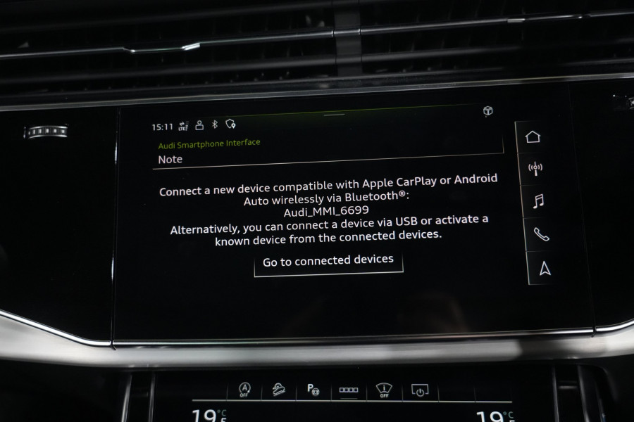 2021 Audi Q7 4M 50 TDI S Line SUV