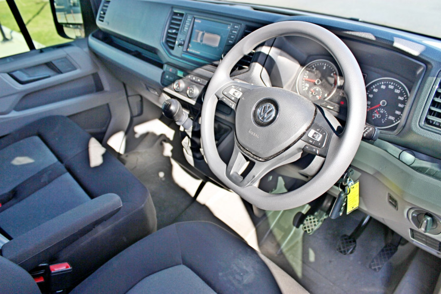 2018 MY19 Volkswagen Crafter SY1  35 TDI340 35 - TDI340 Runner Van Image 10