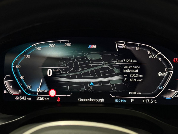 2023 BMW X4 G02 LCI xDrive30i M Sport SUV image 20