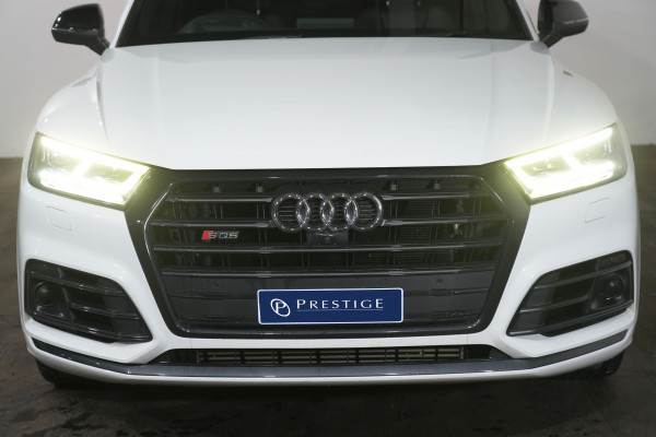 2018 Audi SQ5 FY  SUV image 3