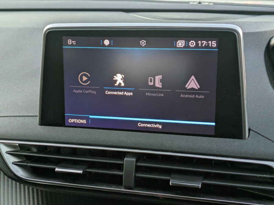 2018 MY19 Peugeot 3008 P84 Active SUV Image 17