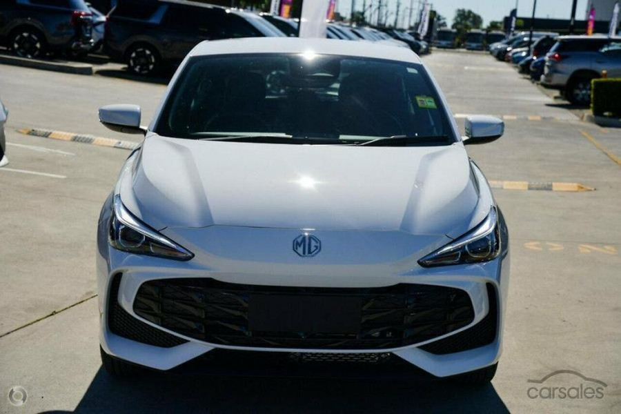 2026 MY25.5 MG MG3 ZP22 Excite Hatch Image 7