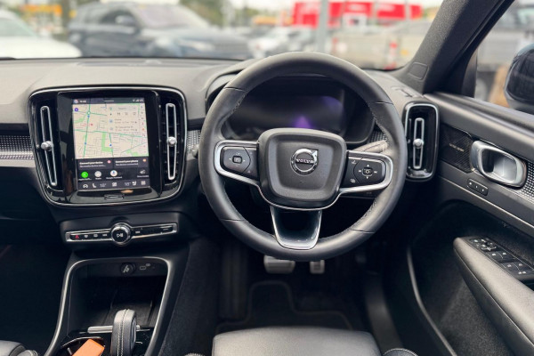 2021 MY22 Volvo XC40 XZ Recharge Pure Electric SUV Image 11