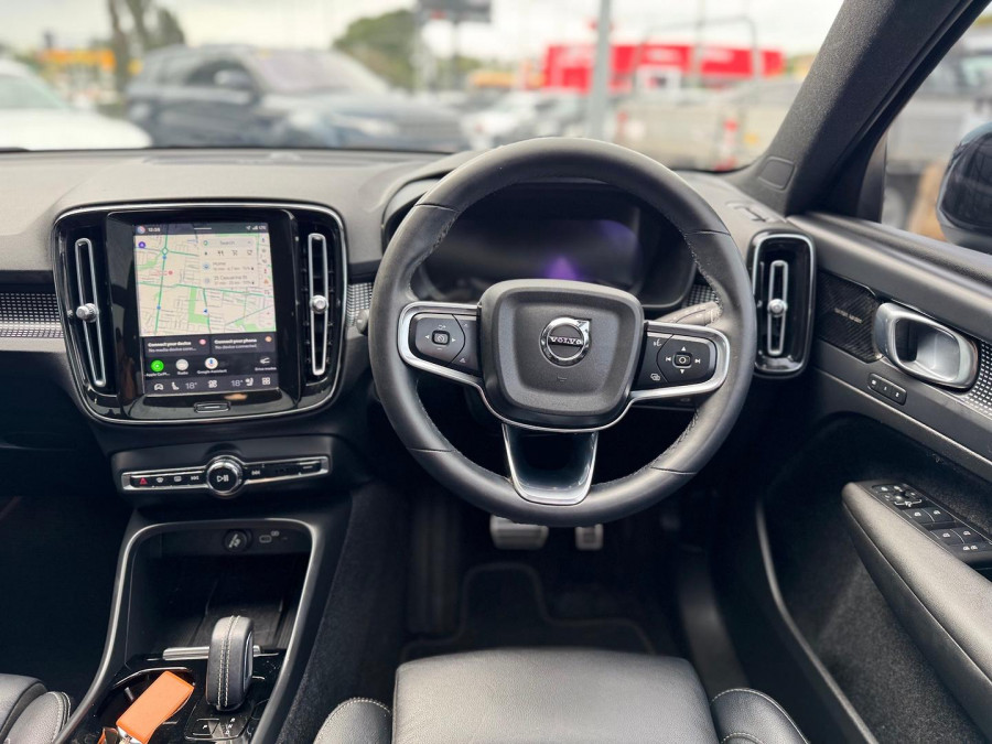 2021 MY22 Volvo XC40 XZ Recharge Pure Electric SUV Image 11