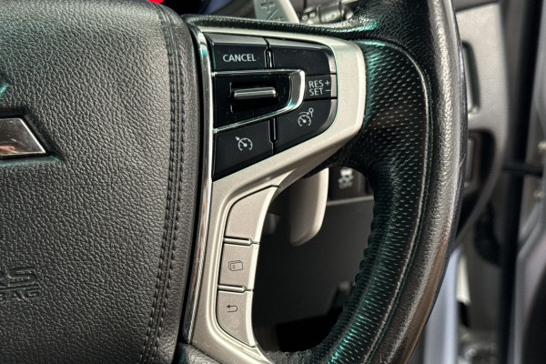 2016 Mitsubishi Pajero Sport QE GLX SUV