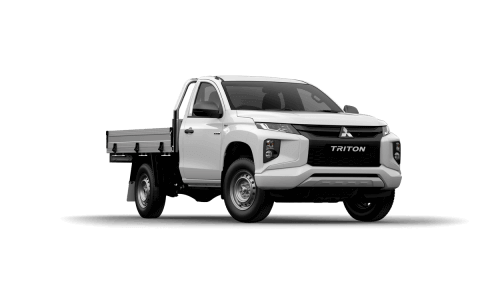 GLX Single Cab Chassis 2WD