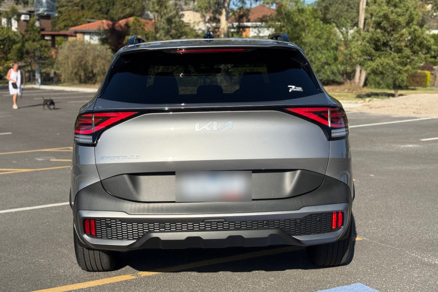 2022 Kia Sportage NQ5 MY22 GT-LINE Wagon Image 7