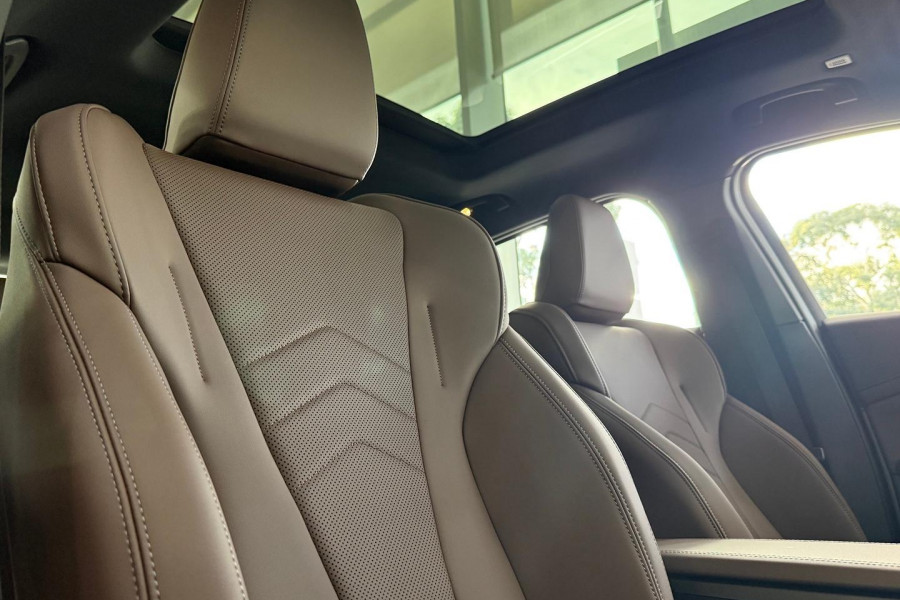 2024 BMW iX2 U10 eDrive20 M Sport SUV