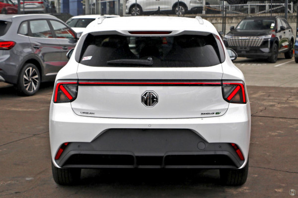 2026 MG MG4 EV Urban AH4E Essence 54 Hatch Image 3