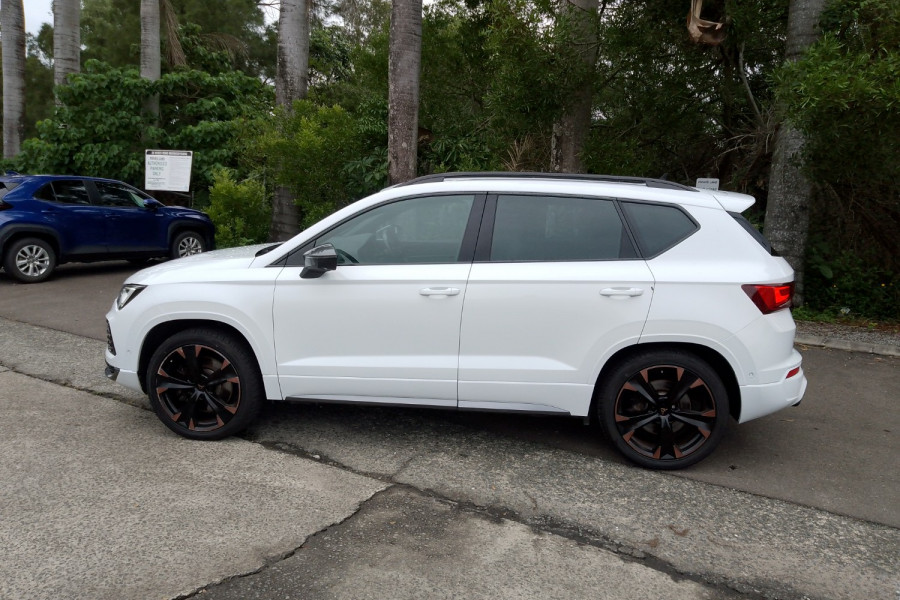 2022 MY23 Cupra Ateca KH VZx SUV Image 10