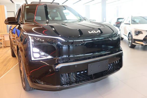 2026 Kia EV5 OVc GT-Line SUV