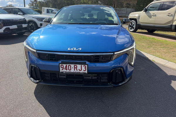 2025 Kia K4 CL4m GT-Line Sedan Image 8