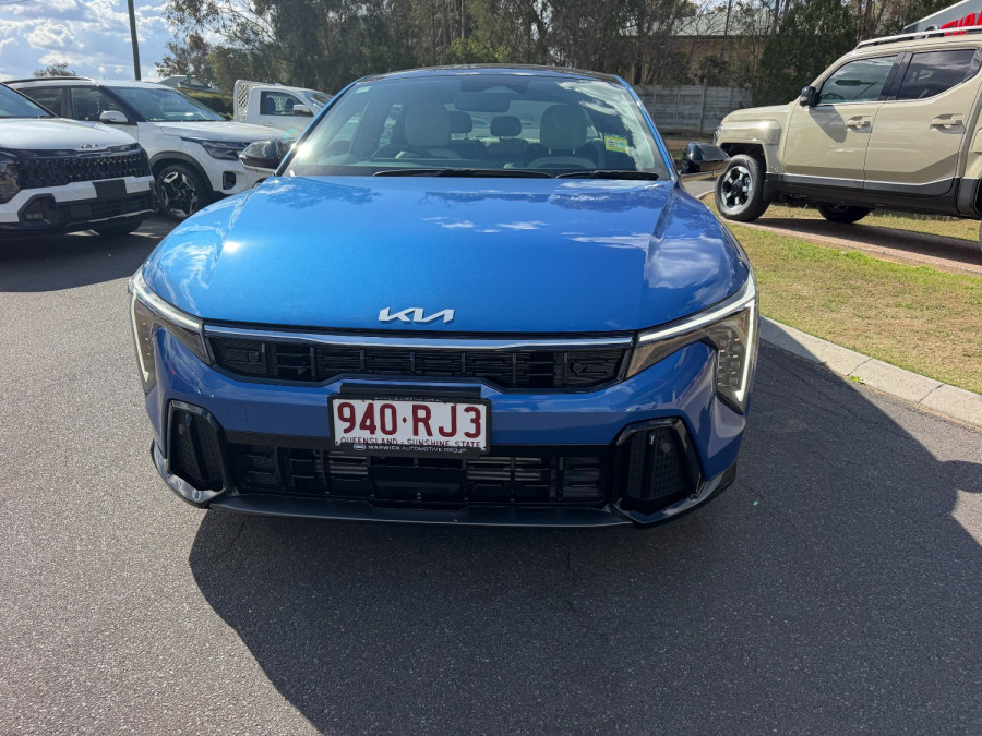 2025 Kia K4 CL4m GT-Line Sedan Image 8