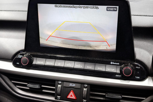 2019 Kia Cerato BD Sport+ Sedan Image 11