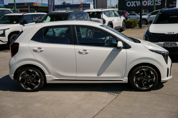 2026 MY27 Kia Picanto JA PE2 GT-Line Hatch Image 4