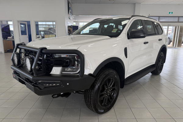 2026 MY26.5 Ford Everest UB Active SUV Image 3
