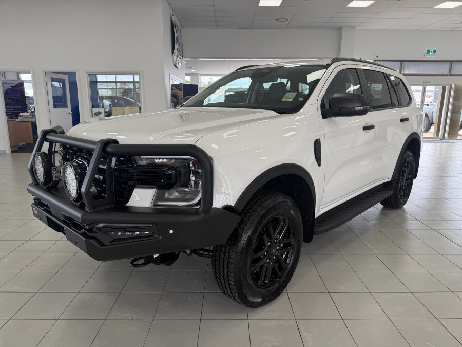 2026 MY26.5 Ford Everest UB Active SUV Image 3