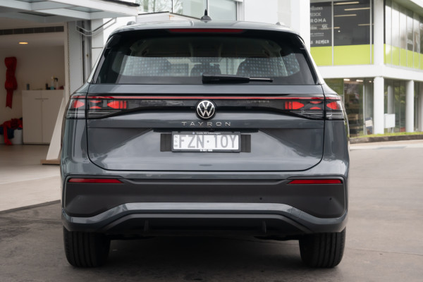 2025 Volkswagen Tayron R4 150TSI Life SUV Image 5