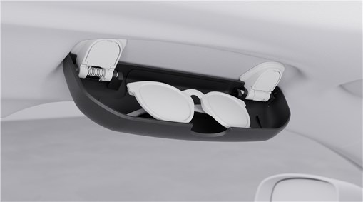 Glasses holder
