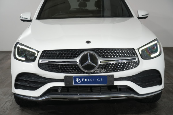 2020 Mercedes-Benz GLC-Class GLC300 SUV image 3