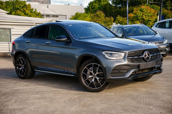 2019 MY10 Mercedes-Benz GLC-Class C253 GLC300 SUV