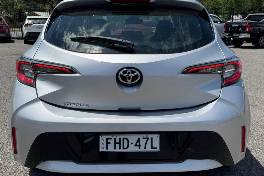 2019 Toyota Corolla 4405540A0 Ascent Sport SUV Image 6