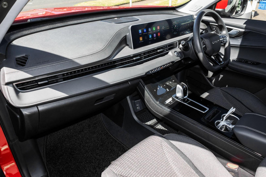 2026 Chery Tiggo 4  Hybrid Urban SUV Image 7