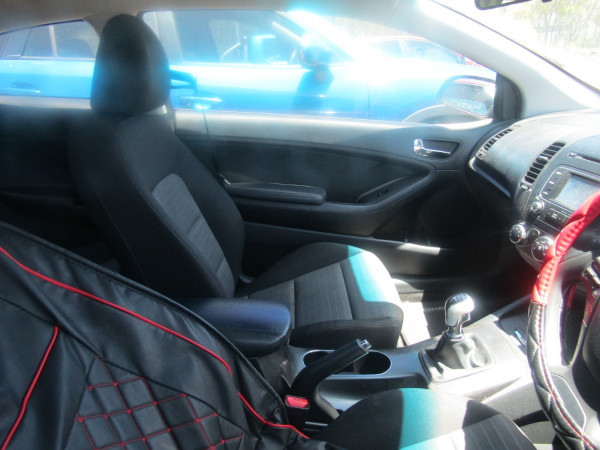 2014 Kia Cerato YD MY14 KOUP Coupe