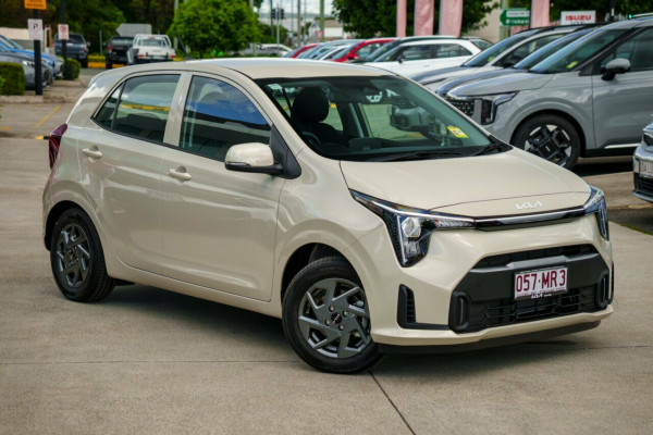 2025 Kia Picanto JA PE2 Sport Hatch