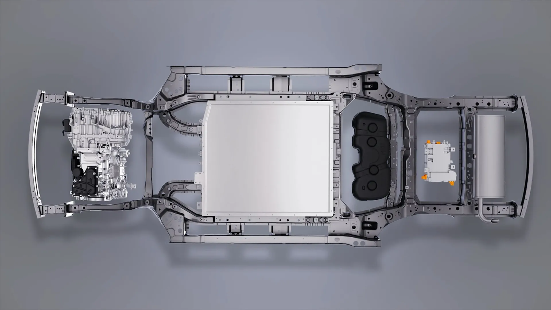 EFFICIENCY MEETS INTELLIGENCE. Image
