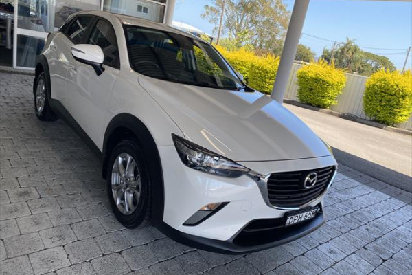 2017 Mazda CX-3 Maxx Wagon