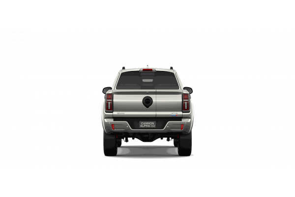 2026 GWM Cannon Alpha P05 Ultra PHEV Ute Image 4
