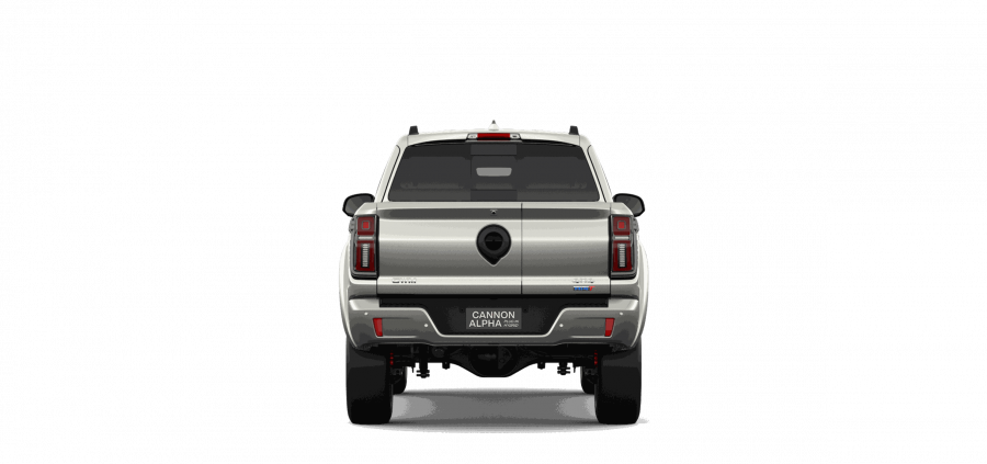 2026 GWM Cannon Alpha P05 Ultra PHEV Ute Image 4