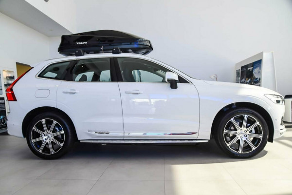 2019 MY20 Volvo XC60 UZ D4 Inscription Suv Image 5