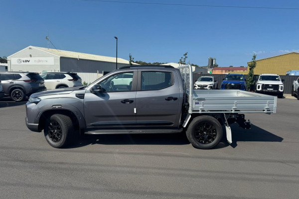 2025 MY24 LDV T60 SK8C Max PLUS Ute