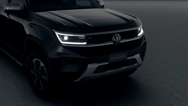 2025 Volkswagen Amarok NF TDI600 Style Ute image 4