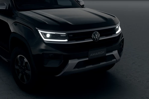 2025 Volkswagen Amarok NF TDI600 Style Ute