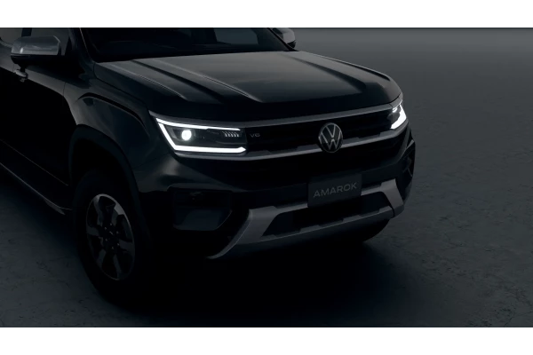 2026 Volkswagen Amarok NF TDI600 Style Ute Image 4