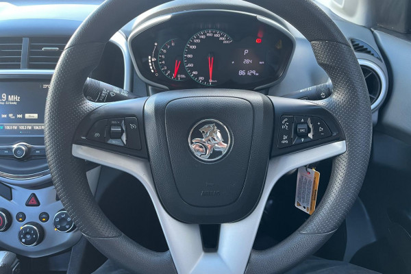 2017 MY18 Holden Barina TM LS Hatch Image 19