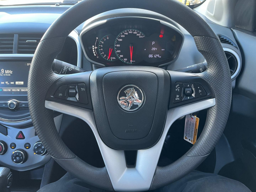 2017 MY18 Holden Barina TM LS Hatch Image 19