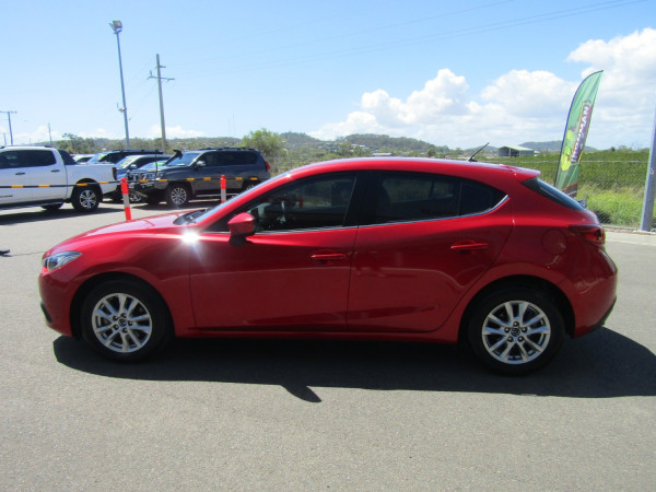 2014 Mazda 3 BM5478 MAXX Hatchback