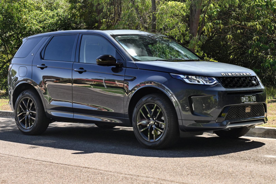 2024 MY25 Land Rover Discovery Sport L550 P200 S SUV